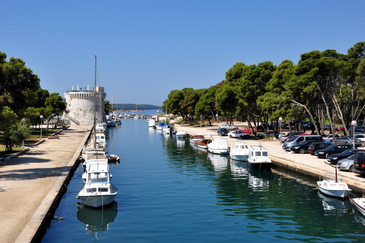 Trogir - Photos, Info, Tips, Attractions, Tourism and History