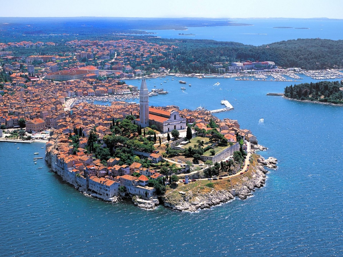 rovinj tourist attractions